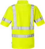 Hi Vis Poloshirt Klasse 3 7025 Phv