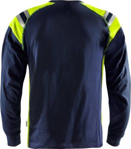 Flamestat T-Shirt Lange Mouwen 7072 Tflh