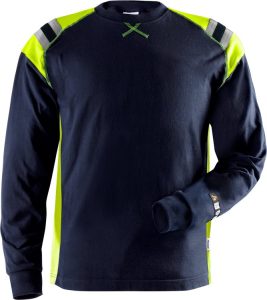 Flamestat T-Shirt Lange Mouwen 7072 Tflh