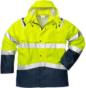 Hi Vis Regenjack Klasse 3 4624 Rs