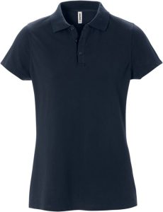 Stretch Poloshirt Dames 1798 Jls