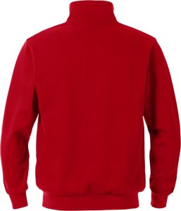 Sweatshirt Met Korte Ritssluiting 1737 Swb