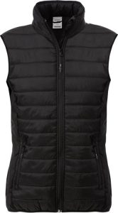 Gewatteerde Bodywarmer Dames 1516 Scq