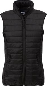Gewatteerde Bodywarmer Dames 1516 Scq