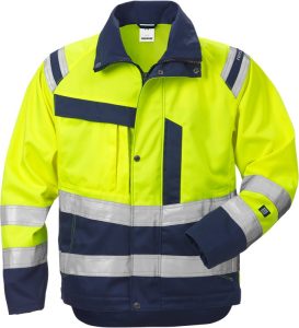 Hi Vis Jack Dames Klasse 3 4129 Plu