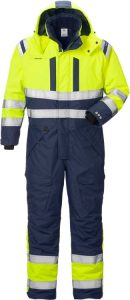 Hi Vis Airtech® Winteroverall Klasse 3 8015 Gtt