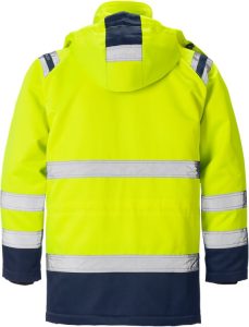Hi Vis Winterparka Klasse 3 4042 Pp