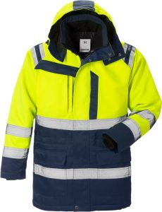 Hi Vis Winterparka Klasse 3 4042 Pp
