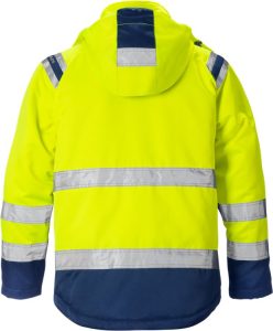 Hi Vis Winterjack Klasse 3 4043 Pp