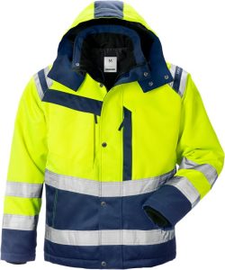 Hi Vis Winterjack Klasse 3 4043 Pp