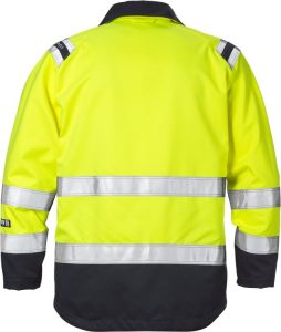 Flamestat Hi Vis Jack Klasse 3 4175 Aths