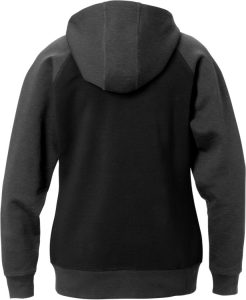 Sweatjack Met Capuchon Dames 1760 Df