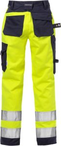 Flame Hi Vis Werkbroek Dames Klasse 2 2589 Flam
