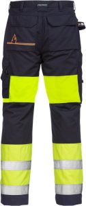 Flamestat Hi Vis Werkbroek Dames Klasse 1 2777 Aths
