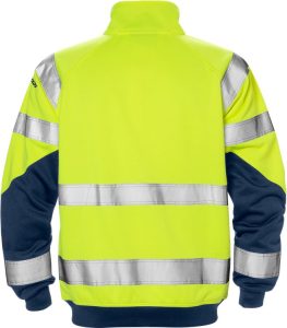 Hi Vis Sweatjack Klasse 3 7426 Shv