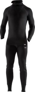 T-Shirt Lange Mouwen Met Korte Rits 742 Pc