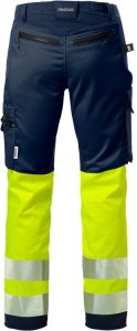 Hi Vis Broek Stretch Klasse 1 2705 Plu