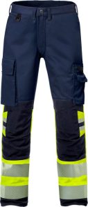 Hi Vis Broek Stretch Klasse 1 2705 Plu