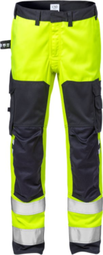 Flamestat Hi Vis Broek Stretch Klasse 2 2161 Athf