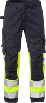 Flamestat Hi Vis Broek Stretch Klasse 1 2162 Athf