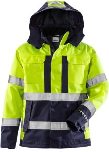 Flame Hi Vis Airtech® Shelljack Klasse 3 4022 Flr