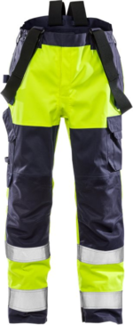 Flame Hi Vis Airtech® Shellbroek Klasse 2 2152 Flr