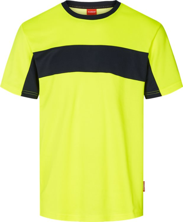 Evolve T-Shirt  Hi Vis