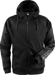 Sweatjack Met Capuchon 7464 Ssl