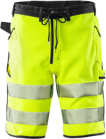 Hi Vis Korte Jogger Klasse 2 2513 Ssl