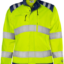 High vis Green jack dames klasse 3 4068 GPLU