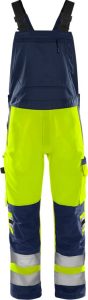 High vis Green amerikaanse overall klasse 2 1030 GLPU