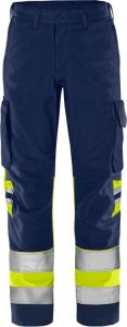 High vis Green broek klasse 1 2668 GPLU