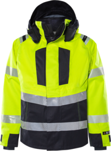 Flamestat high vis Airtech® shell jacket klasse 3 4525 ATHR