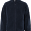 Copper fleece jack