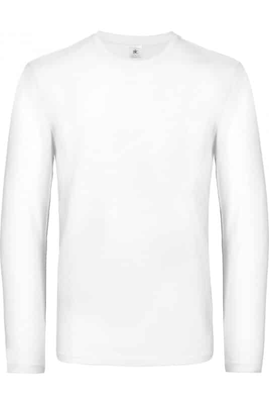 CGTU07T - #E190 Men's T-shirt long sleeve