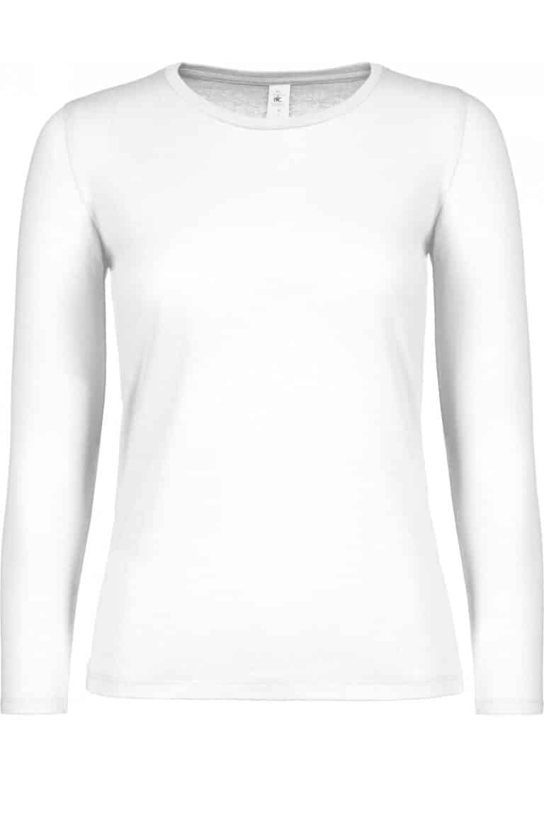 CGTW06T - #E150 Ladies' T-shirt long sleeves