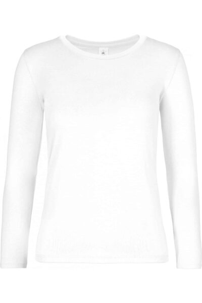 CGTW08T - #E190 Ladies' T-shirt long sleeve