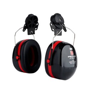 3M Peltor Optime III gehoorkap tbv helm