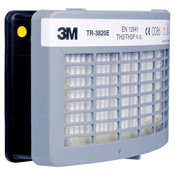 3M TR-3822E P3-filter tegen stof/geuren