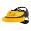 3M G500-GU Hoofdsetcombinatie ind. geel
