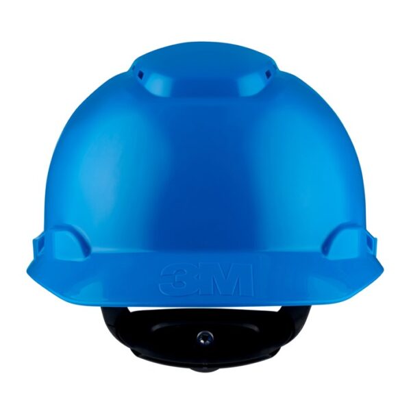 3M Peltor H-700N-BB helm draaiknop blauw