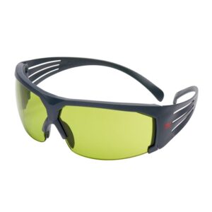 3M SecureFit 600 vbril SF617AS 1.7 lens