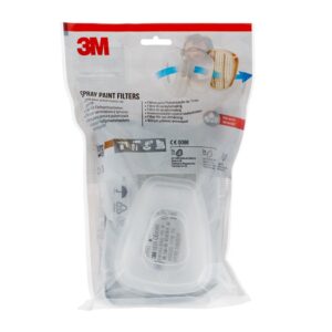 Gas- en dampfilter