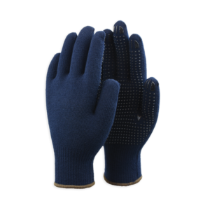 20-079 Insulator blue met PVC noppen