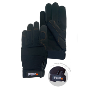 39-600 Mechanic Winter Black Pro