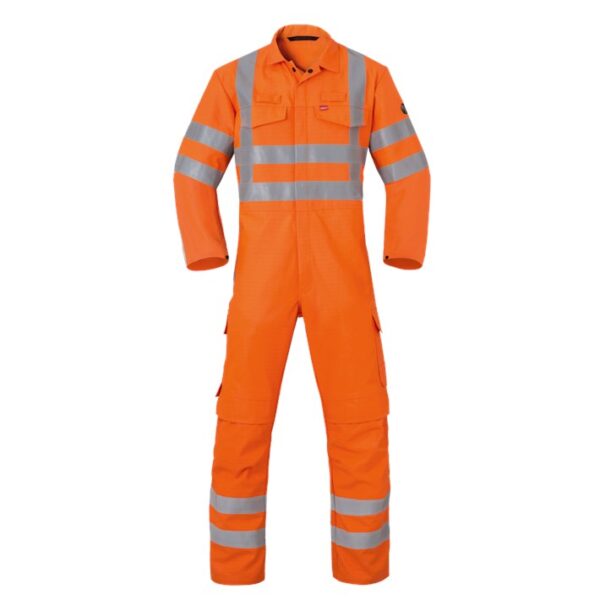 Havep 20194 RWS overall Fluo oranje