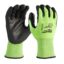 Hi-vis werkhandschoenen snijklasse 3/C