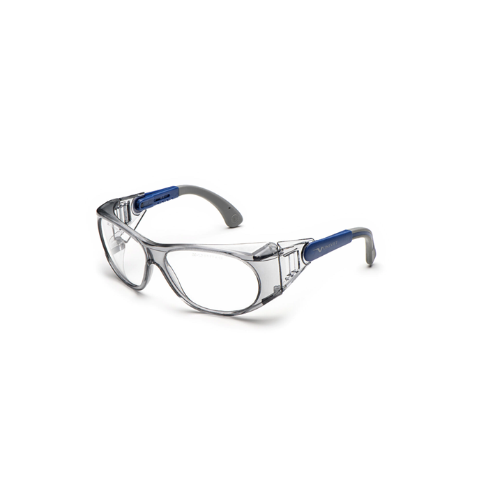 5x9 Clear Glass Veiligheidsbril (539.10.01.00 clear)