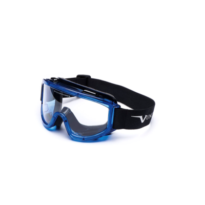 601 Clear Plus Foam Safety goggles (601.00.77.00)