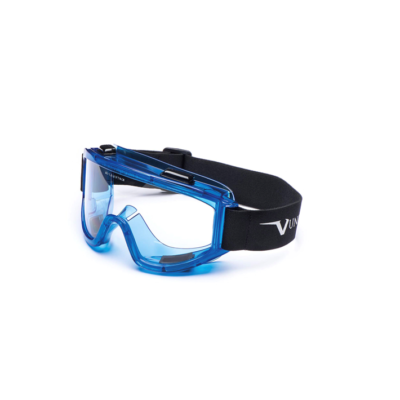 601 Clear Acetate 1 Safety goggles (601.02.77.01)